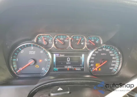 2019 Chevrolet Suburban C1500 Lt из США, поврежденный, VIN 1GNSCHKC6KR201509